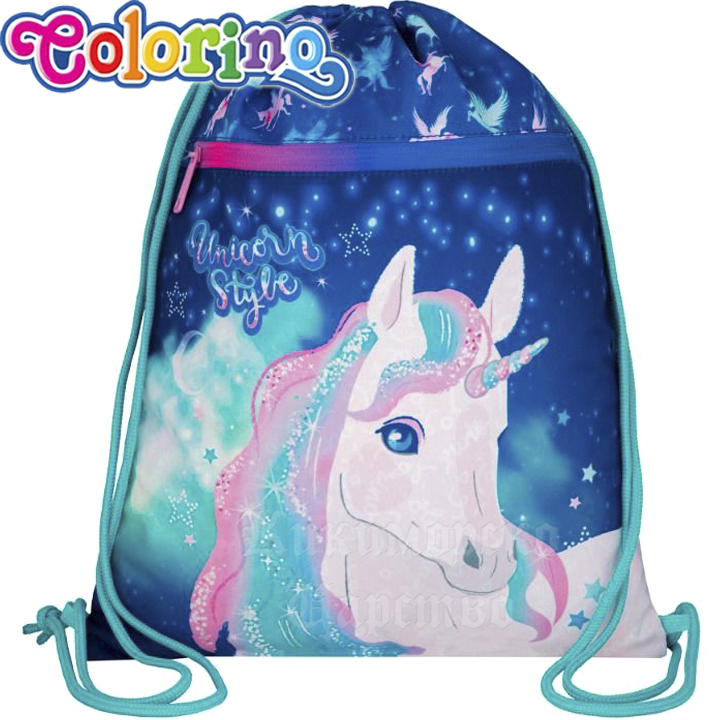 Colorino Vert   UnicornF070659